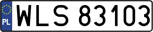 WLS83103