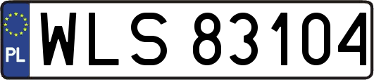 WLS83104