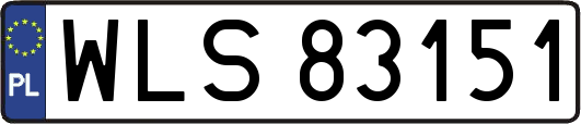 WLS83151