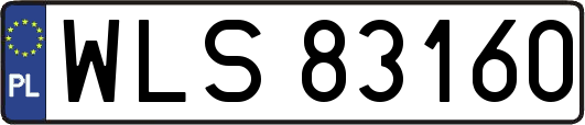 WLS83160