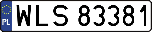 WLS83381