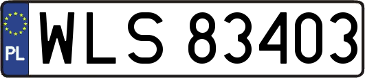 WLS83403