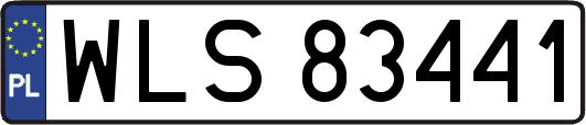 WLS83441