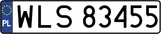 WLS83455