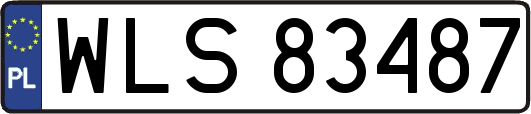 WLS83487