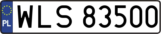 WLS83500