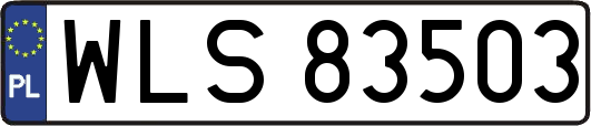WLS83503