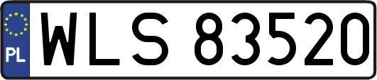 WLS83520
