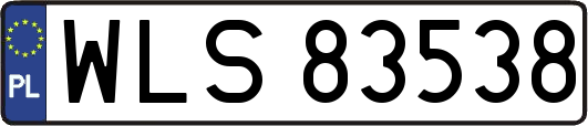 WLS83538