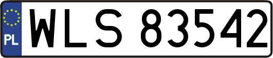 WLS83542