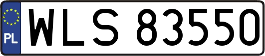 WLS83550