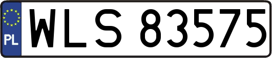 WLS83575