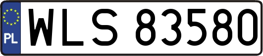 WLS83580