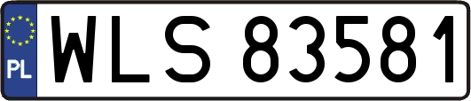 WLS83581