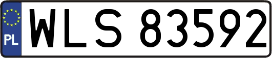 WLS83592