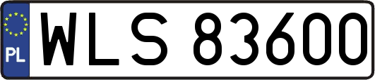 WLS83600