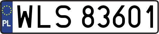 WLS83601