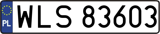 WLS83603