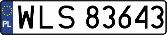 WLS83643