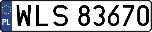 WLS83670