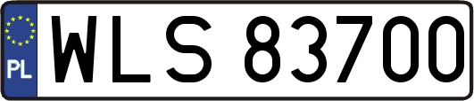 WLS83700