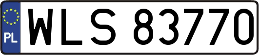 WLS83770