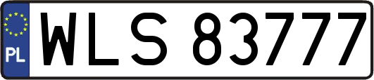 WLS83777