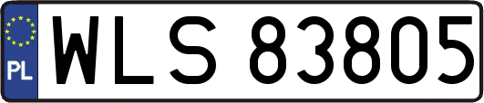 WLS83805