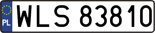 WLS83810
