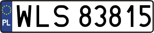 WLS83815