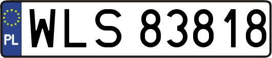 WLS83818
