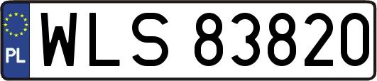 WLS83820