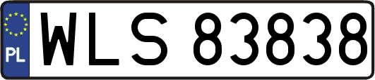 WLS83838