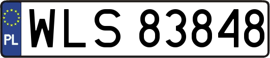WLS83848