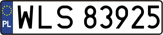 WLS83925