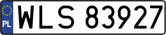 WLS83927