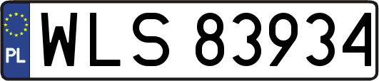 WLS83934
