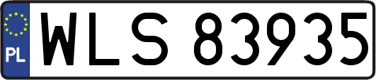 WLS83935