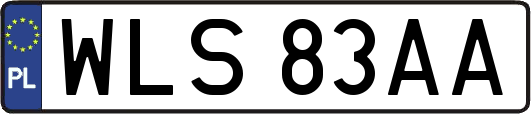 WLS83AA