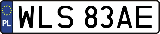 WLS83AE