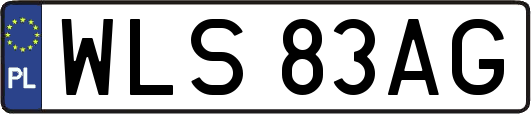 WLS83AG