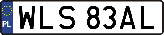 WLS83AL