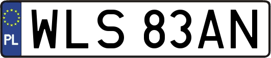 WLS83AN