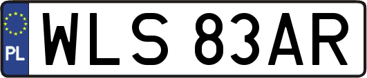 WLS83AR