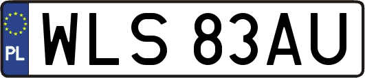 WLS83AU