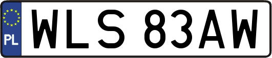 WLS83AW