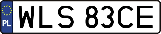 WLS83CE