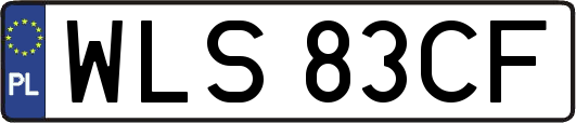 WLS83CF