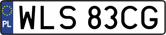 WLS83CG