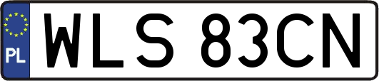 WLS83CN